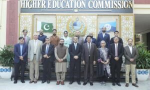 HEC, National CERT Join Hands to Strengthen Cybersecurity in Higher Education
