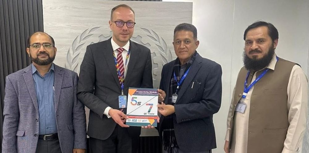 ILO, NPO Strengthen Climate Action Through Green Productivity