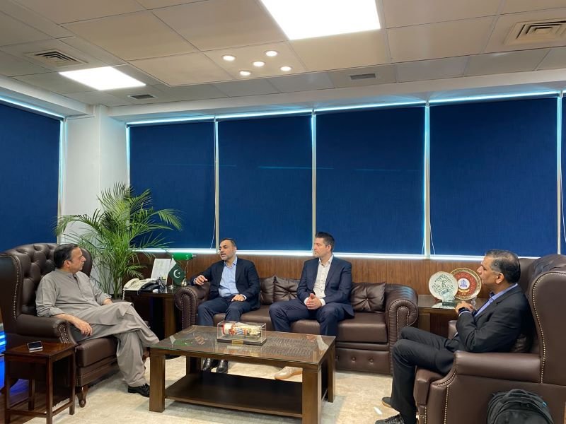 Container Vessel May Be Leased to Support Exporters, Junaid Ch