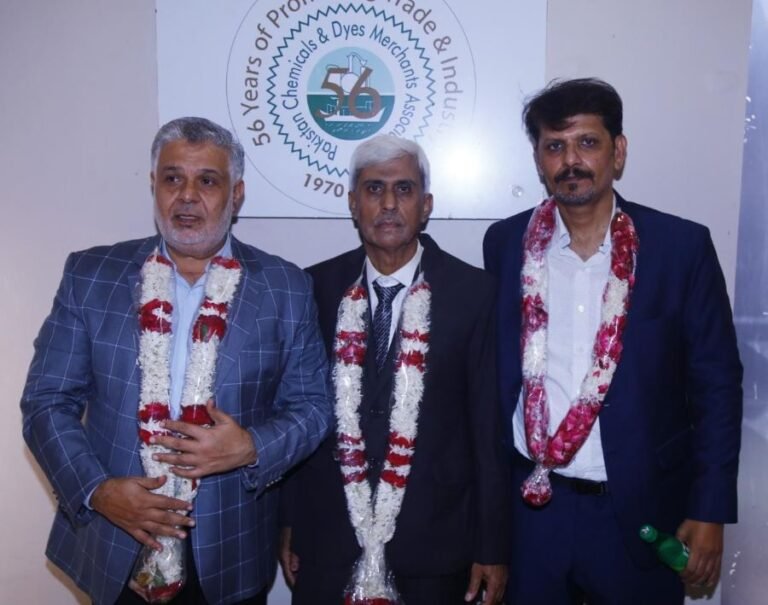 Saleem Mukati elected PCDMA chairman