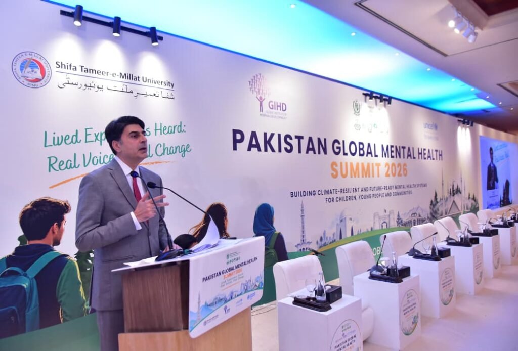 Expanding Access to Quality Mental Health Services Across Pakistan