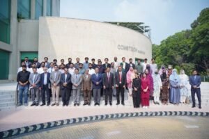 COMSTECH Training Highlights Youth Skills for Sustainable Energy