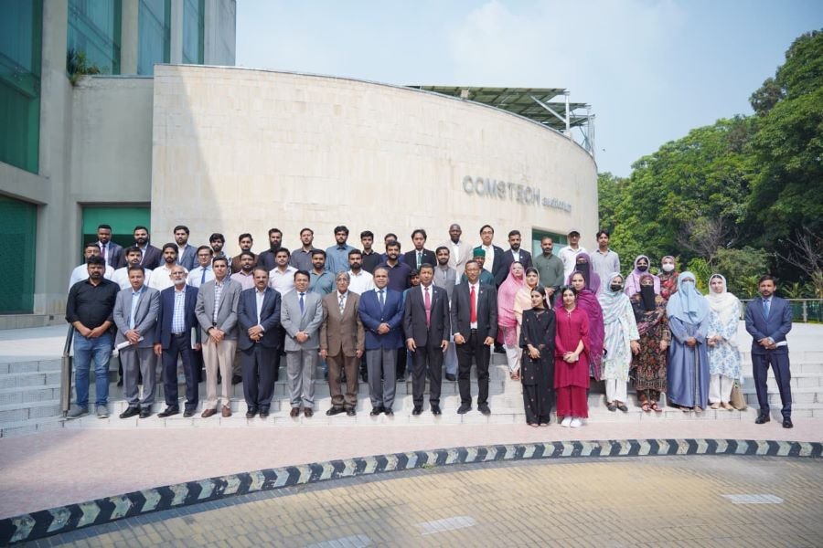 COMSTECH Training Highlights Youth Skills for Sustainable Energy
