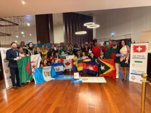 CGAD Opens Applications for Geneva Youth Forum on UN Global Goals