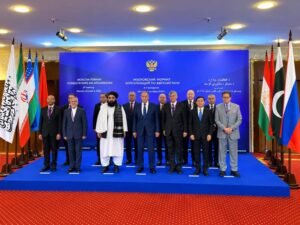 Moscow Talks End Without Joint Statement Amid Pakistan-Taliban Tensions