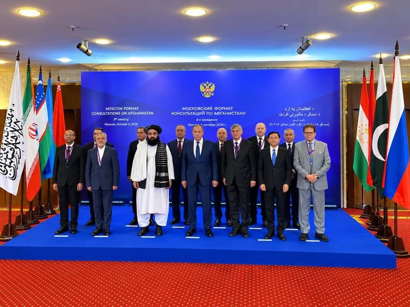 Moscow Talks End Without Joint Statement Amid Pakistan-Taliban Tensions