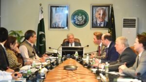 Pakistan, Russia Explore Agricultural Cooperation
