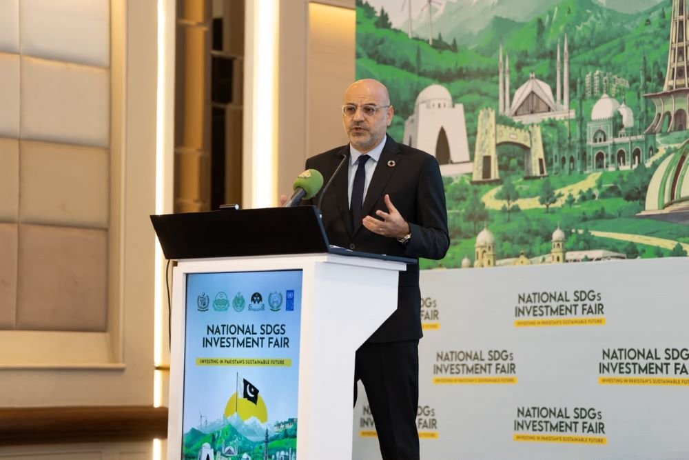 SDGs Investment Fair links Pakistan’s priorities with investors