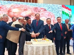 Tajikistan Independence Anniversary Puts Pak-Tajik Ties in Spotlight
