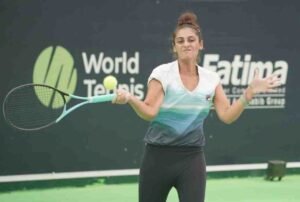 All Pakistani Women Crash Out of Singles at ITF W15