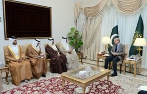 PM pledges to deepen Pakistan-Bahrain cooperation