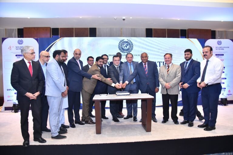SES Diplomatic Network Boosts Diplomatic and Business Ties