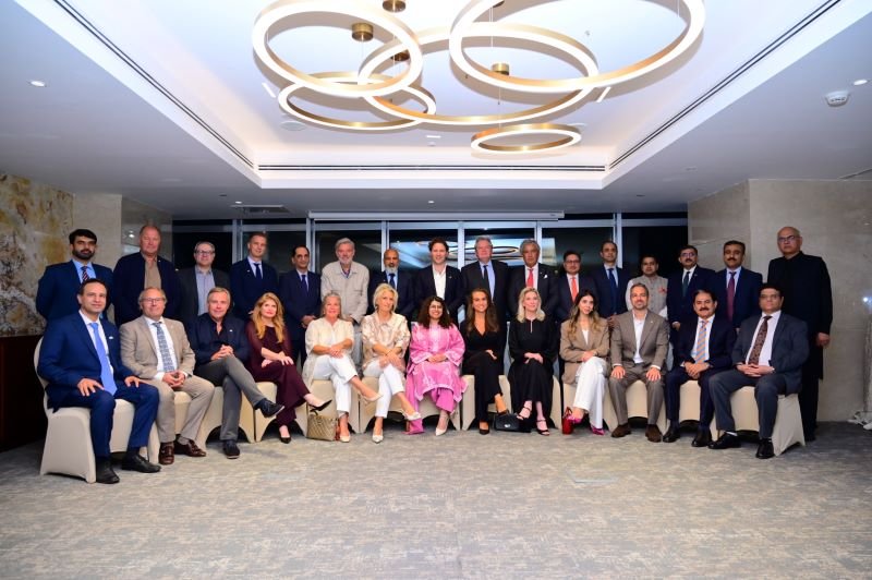 Pakistan, Netherlands Explore Trade and Investment Opportunities