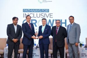 Khushhali Microfinance Bank Secures Two Prestigious Awards