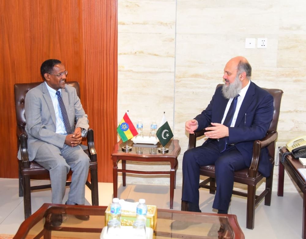 Pakistan, Ethiopia Move to Boost Pharma Access and Trade