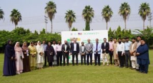 CIMMYT Boosts Wheat Research in Pakistan with New Equipment