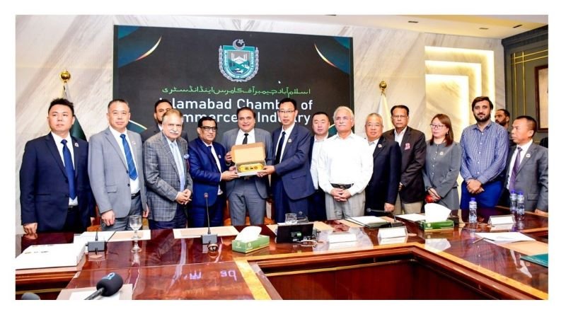Pak-China Business Forum delegation signals readiness for Joint Ventures
