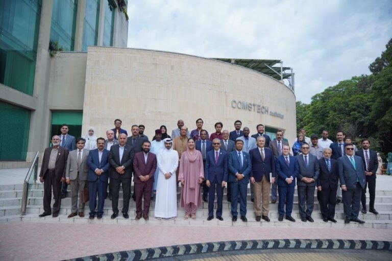 COMSTECH, Alecso sign two-year programme for scientific cooperation