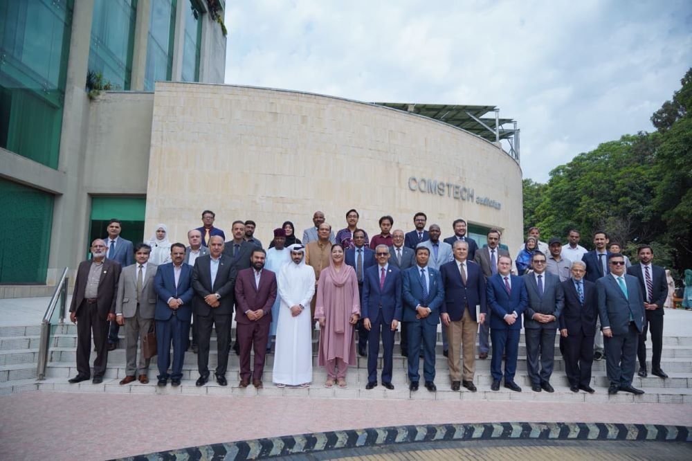COMSTECH, Alecso sign two-year programme for scientific cooperation