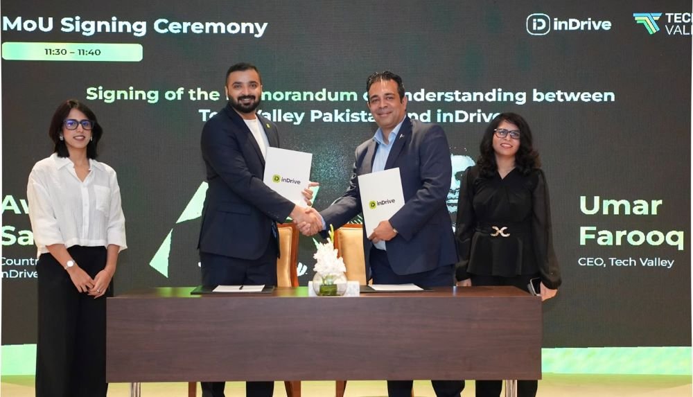 inDrive, Tech Valley Launch Digital Safety and AI Literacy Initiative for Drivers’ Children