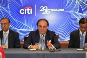 Finance Minister Outlines Economic Stability and Reform Plans at Citi Forum