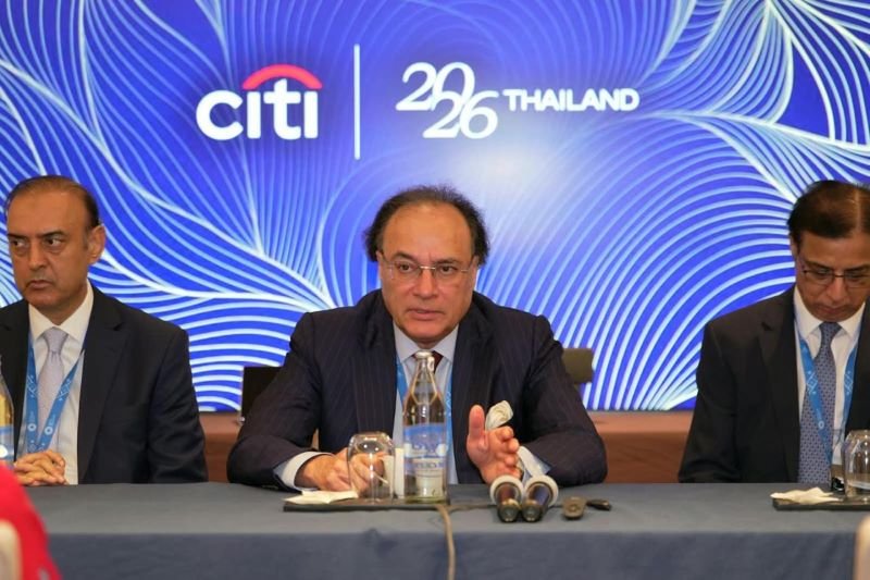 Finance Minister Outlines Economic Stability and Reform Plans at Citi Forum