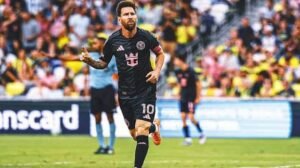 Messi Lifts Inter Miami Into Playoffs With 2-0 Win Over NYCFC