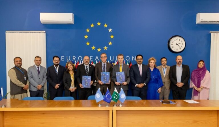 EU, UNDP, UNODC Partner to Strengthen Rule of Law in Balochistan and KP