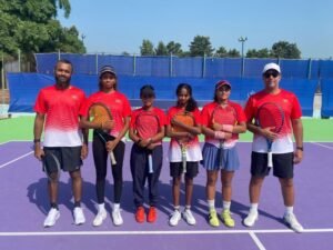 Teams Begin Arriving in Islamabad for Billie Jean King Cup Asia