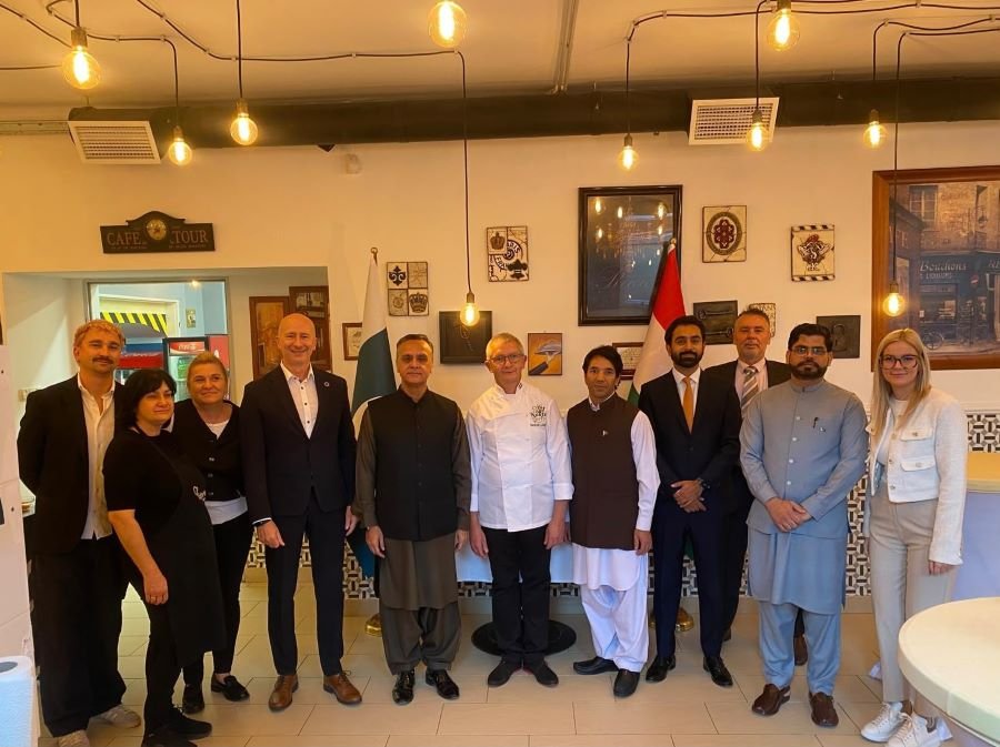 First Pakistan Rice Festival held in Hungary