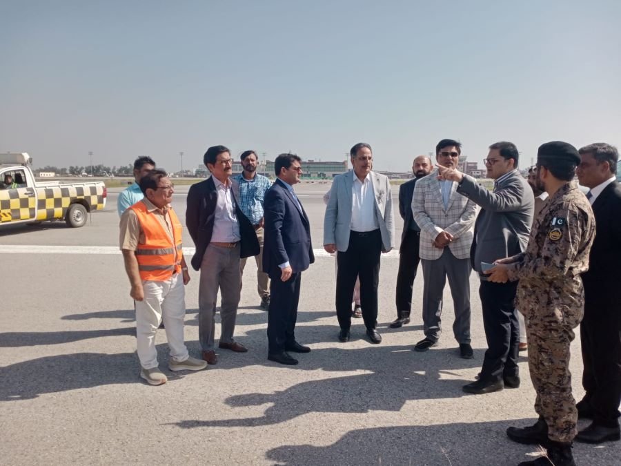 SIAL Chairman Highlights Strong Ties with Punjab Govt