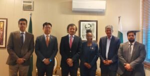 Pakistan, UNIDO Strengthen Industrial and Green Energy Cooperation