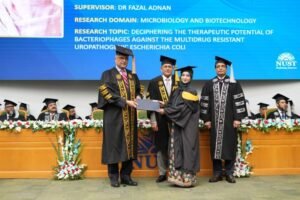 Ahsan Iqbal Urges Universities to Drive Economic Growth and Power Progress