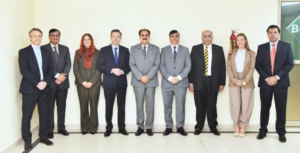 Pak, Canada Begin Third Round of Investment Treaty Negotiations