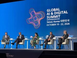 Shaza Outlines Pakistan’s Four Lessons in AI Governance at Seoul Summit