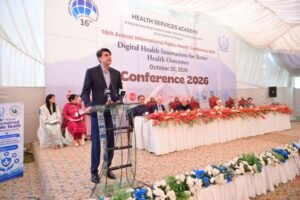 HSA recognised as global centre of excellence Dr Mukhtar