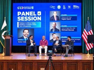 PAK–US TECH CONNECT 2026 TAKES PAKISTAN’S TECH TO THE US
