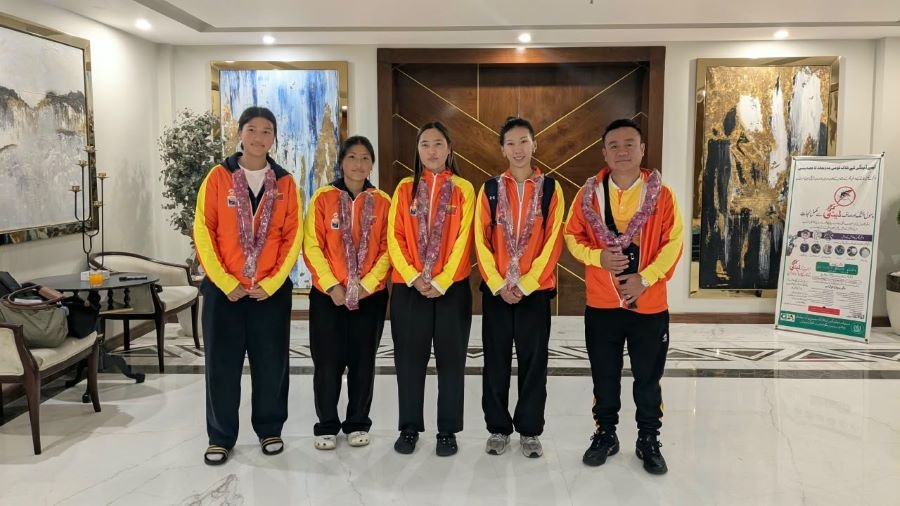 All Eight Teams Now in Islamabad for Billie Jean King Cup