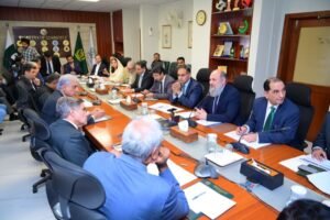 Kamal Leads High-Level Consultation with Exporters to Address Trade Challenges