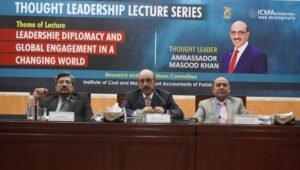 Youth Must Become Architects of the Nation’s Destiny