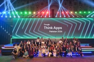 Google’s Think Apps Aims to Boost Pakistan’s App & Gaming Industry