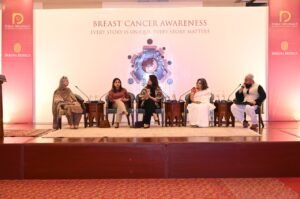 Raabta Initiative Spotlights Breast Cancer Survivors and Early Detection