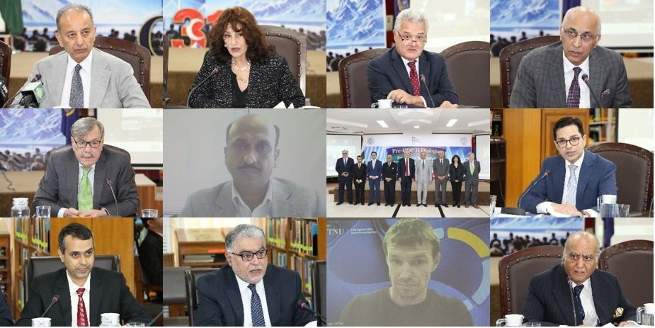Dr. Malik Calls for Greater Climate Cooperation Ahead of COP31