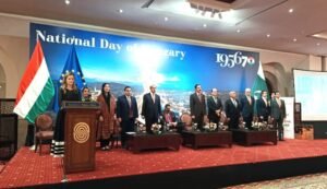 Hungary Celebrates 70 Years of the 1956 Revolution in Islamabad