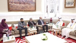 Pakistan Invites Qatari Investors to Special Economic Zones