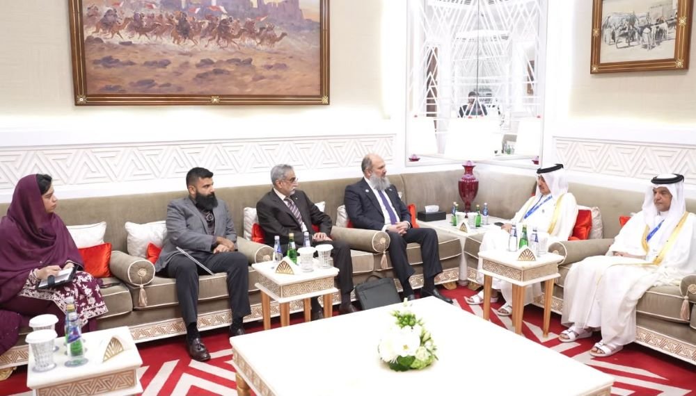 Pakistan Invites Qatari Investors to Special Economic Zones