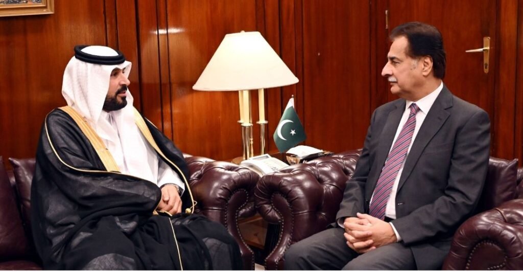 Pak, Saudi Arabia Like One Soul in Two Bodies, Ayaz Sadiq