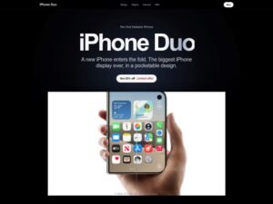 Kaspersky Sounds Alarm about Fake iPhone Duo Sales Schemes