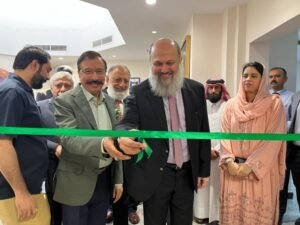 Kamal Opens Export Centre in Doha to Showcase Pakistani Products