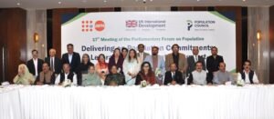Parliamentary Forum Urges Joint Action on Population Challenge